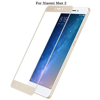 Set 2 miếng dán cường lực cho điện thoại xiaomi max 2 note 3