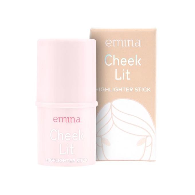 (hàng Mới Về) Thỏi Kem Bắt Sáng Da Emina 663982