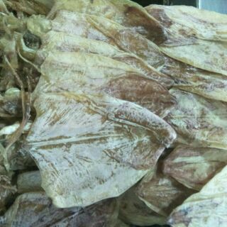 500gram mực khô mini y hình