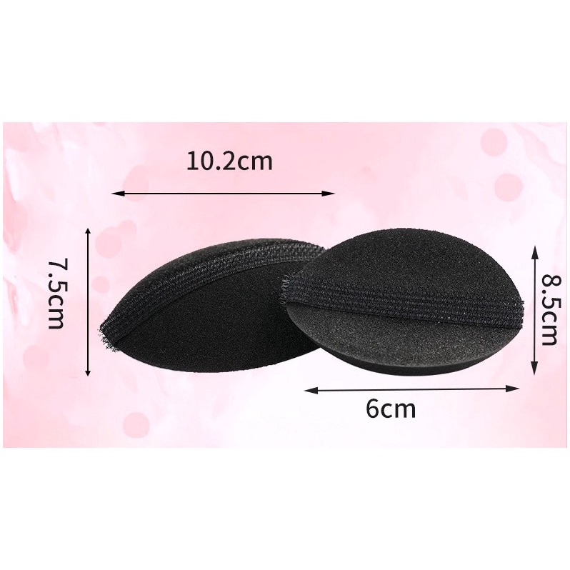 Độn tóc công chúa princess diy31