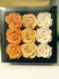 Hoa hồng soap Miniso