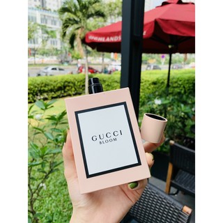 Nước hoa TESTER nữ Gucci Bloom EDP 100ml