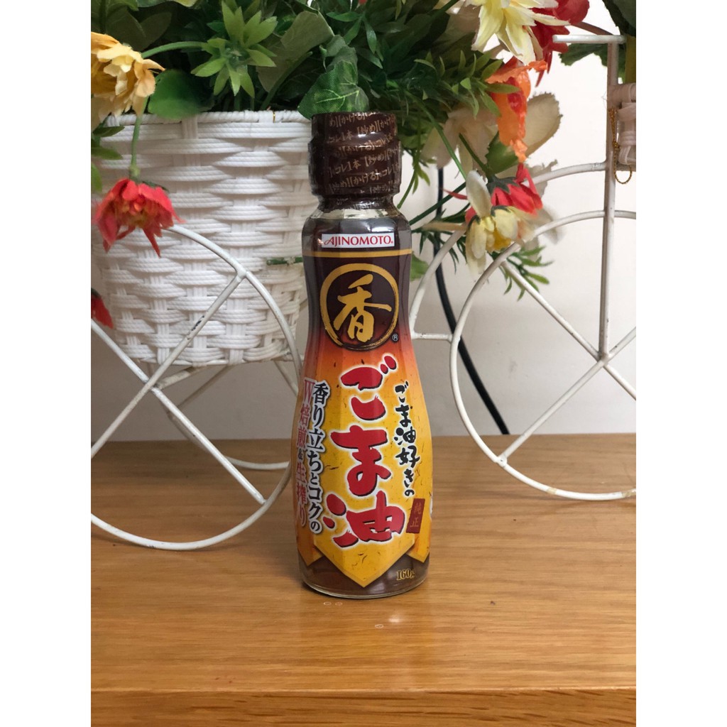 DẦU MÈ AJINOMOTO NHẬT
