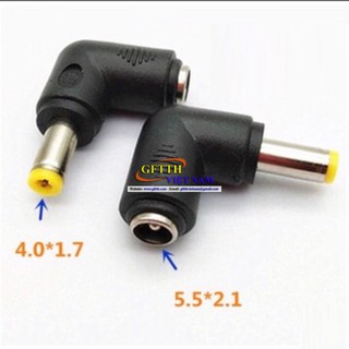Bộ chuyển đổi nguồn DC DC5.5X2.1MM