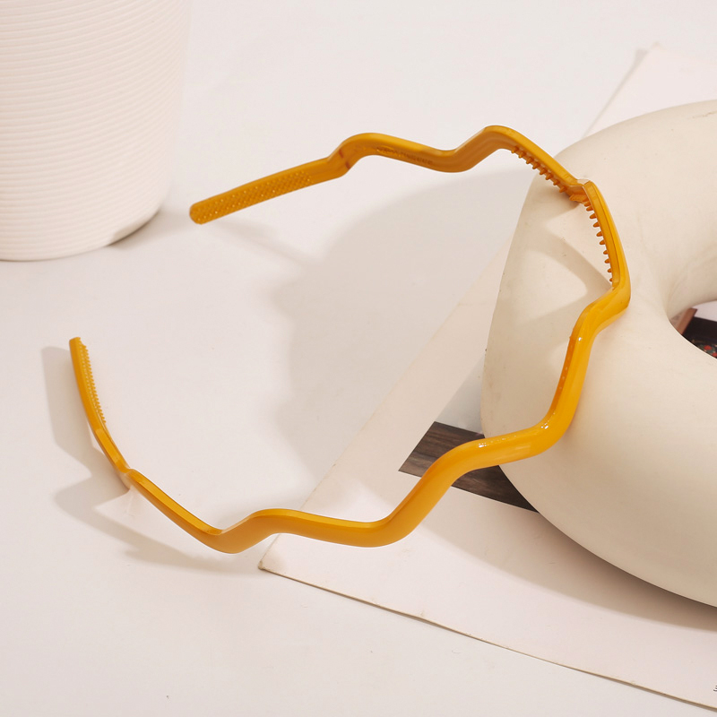 Cài tóc gợn sóng thời trang Hàn Quốc dành cho nữ