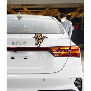 Tem decal logo dán ngộ nghĩnh