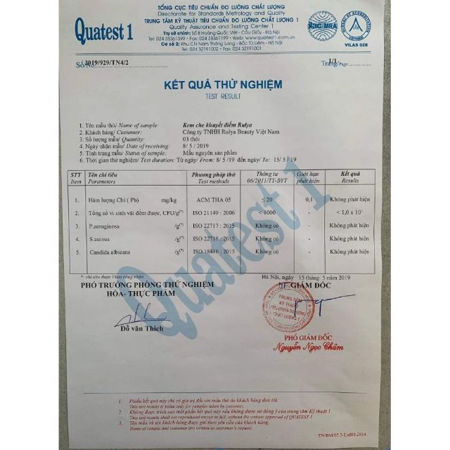 Kem che khuyết điểm RULYA [ sẵn ] | BigBuy360 - bigbuy360.vn