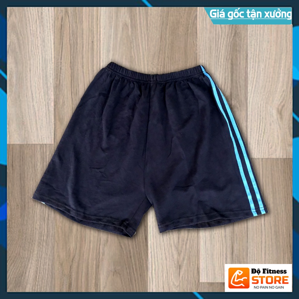 Quần Đùi Nam Cotton 100% Siêu Mát, Mềm Mịn, Co Giãn 4 chiều, Thoáng Mát Thấm Hút Mồ Hôi, Mặc Ở Nhà, Đi Ngủ, Tập Thể Dục.