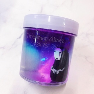 GIẤC MƠ VÔ DIỆN - Slime trong kèm charm