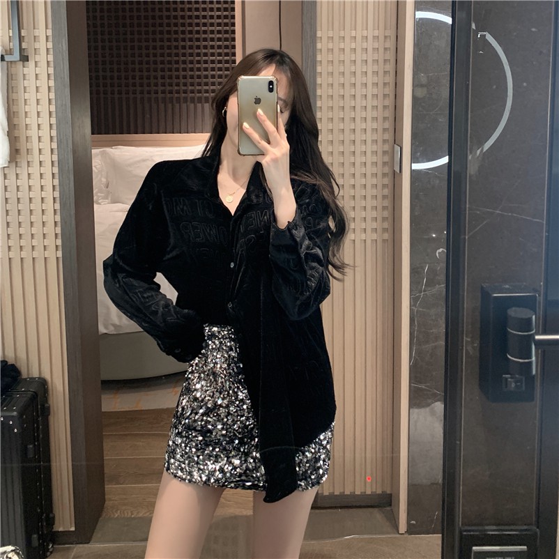 ÁO SƠ MI HÀN ULZZANG