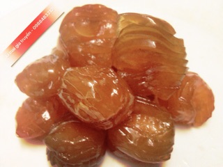 Ô Mai Mận Vàng Khía(60k-500g)