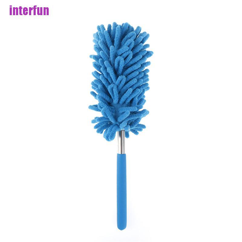 Bàn Chải Phủi Bụi Trên Xe Hơi Có Thể Điều Chỉnh