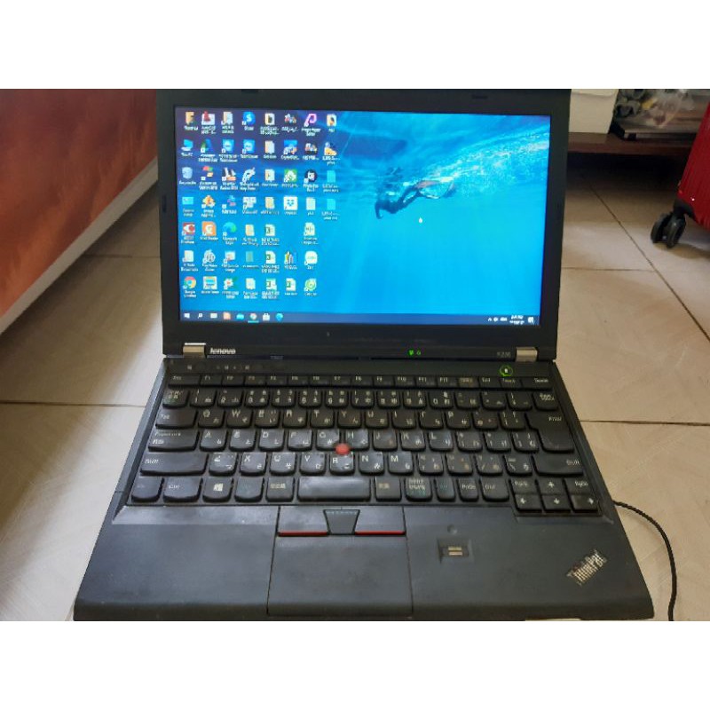 Laptop IBM Lenovo X230 | BigBuy360 - bigbuy360.vn
