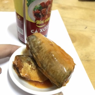 Cá Sốt Cà Vissan 170g