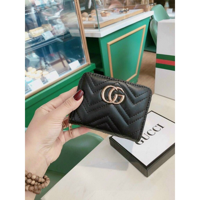 Ví cầm tay gucci mini