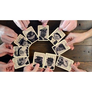 Đồ chơi Secret Hitler - Board Game