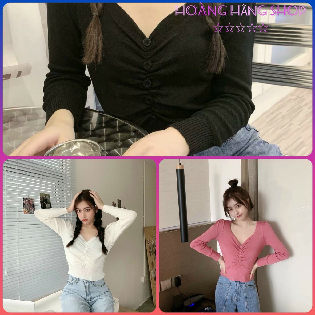 💖FREESHIP - ẢNH THẬT💖 Áo Croptop Rúm Ngực 🎀Áo croptop rúm ngực chun tay