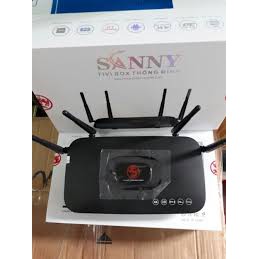 Android Tivi box Sanny X10