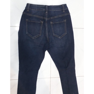 Quần jean skinny encore 018