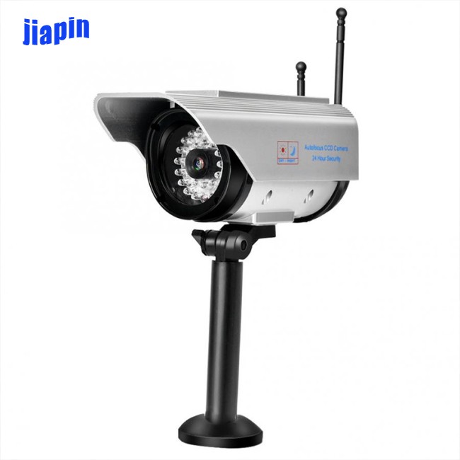 Camera An Ninh Có Đèn Led Bạc Sử Dụng Năng Lượng Mặt Trời | BigBuy360 - bigbuy360.vn