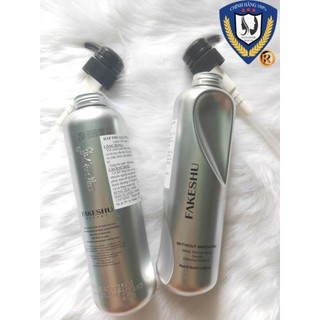 (CÓ IN CHỮ NỔI) HẤP TÓC LỤA TƠ TẰM FAKESHU 618ML