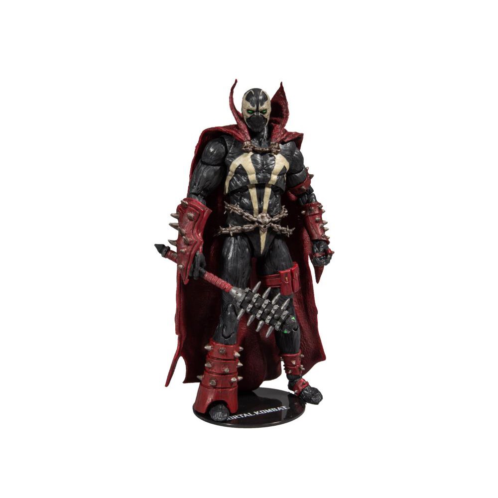 MÔ HÌNH NHÂN VẬT CHÍNH HÃNG MCFARLANE MORTAL KOMBAT SPAWN