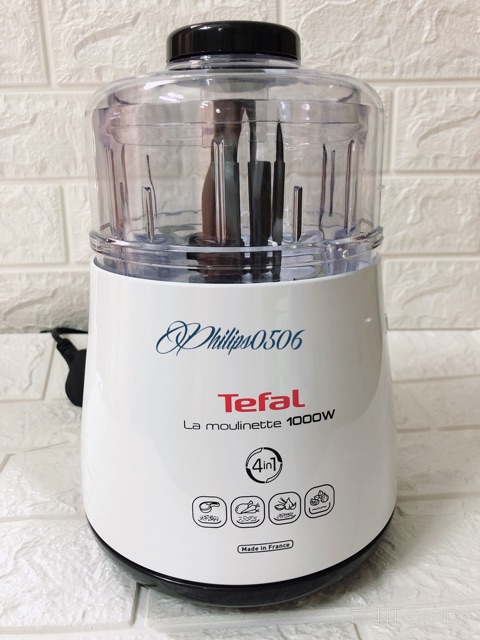 Máy Xay Thịt Tefal DPA171- Made In France