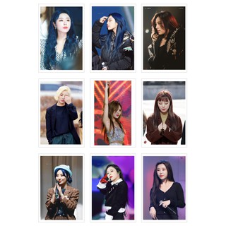 Lomo Card Ảnh WHEEIN - MAMAMOO ( 54 ảnh)