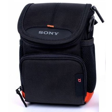 Túi đựng máy ảnh Sony alpha - Siêu nhỏ gọn