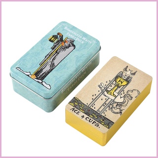 Bộ bài tarot phiên bản tiếng anh cho người mới bắt đầu