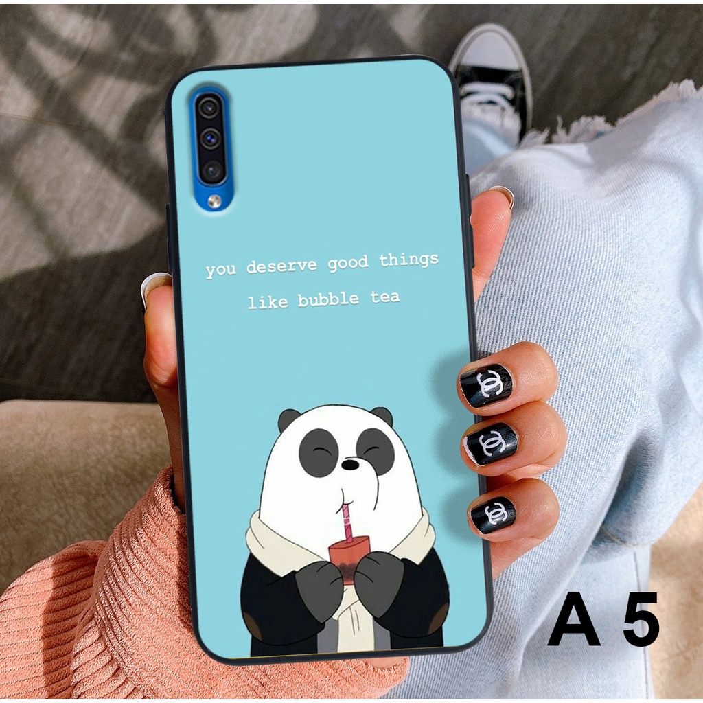 Ốp lưng Samsung A30S/A50/A50S/A70 nhựa in hình cute dễ thương Shop.viet9