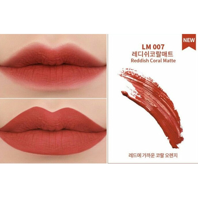 Son Kem Lì Lively Lip Matte - Eglips