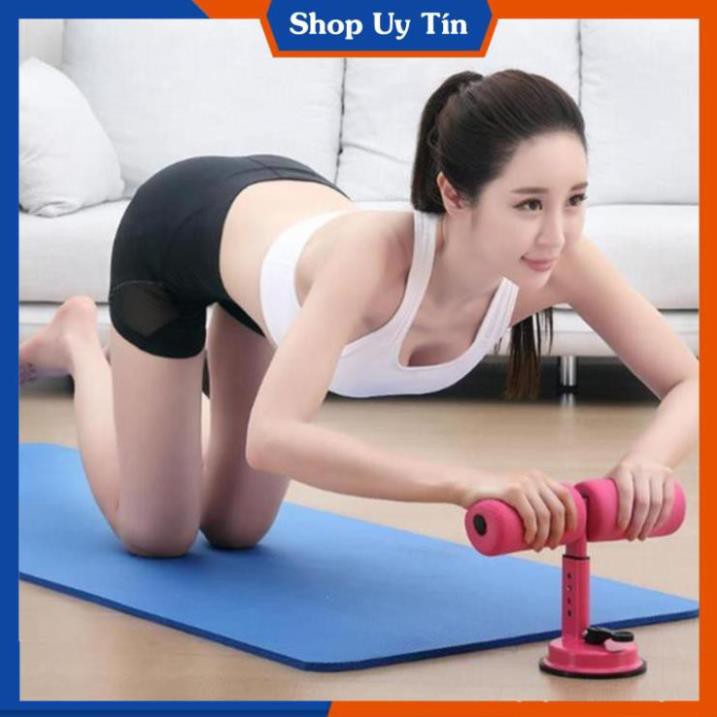 Dụng Cụ Tập Cơ Bụng Đa Năng Có Đế Hút Chân Không Tại Nhà