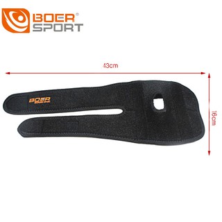 ĐAI BẢO VỆ KHUỶU TAY BOER 7946