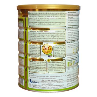 Sữa Non Colosbaby Số 1 800g