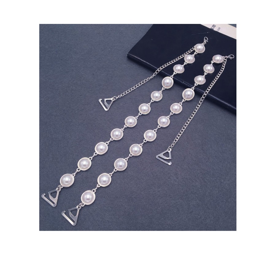 Dây áo ngực bra cao cấp dùng cho váy quấy - Váy cưới - Áo hở cổ