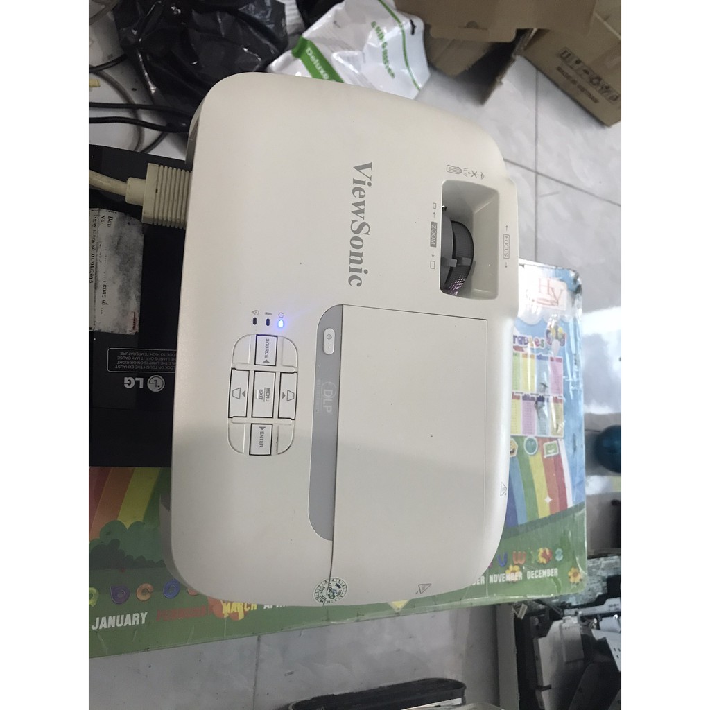 Máy chiếu cũ Viewsonic PA502