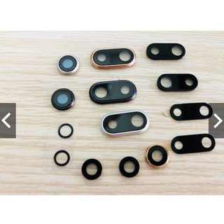 Kính camera SAU Iphone 6/6s ------->>> X/ Xs/ Xsmax/ Xr - Giao màu ngẫu nhiên