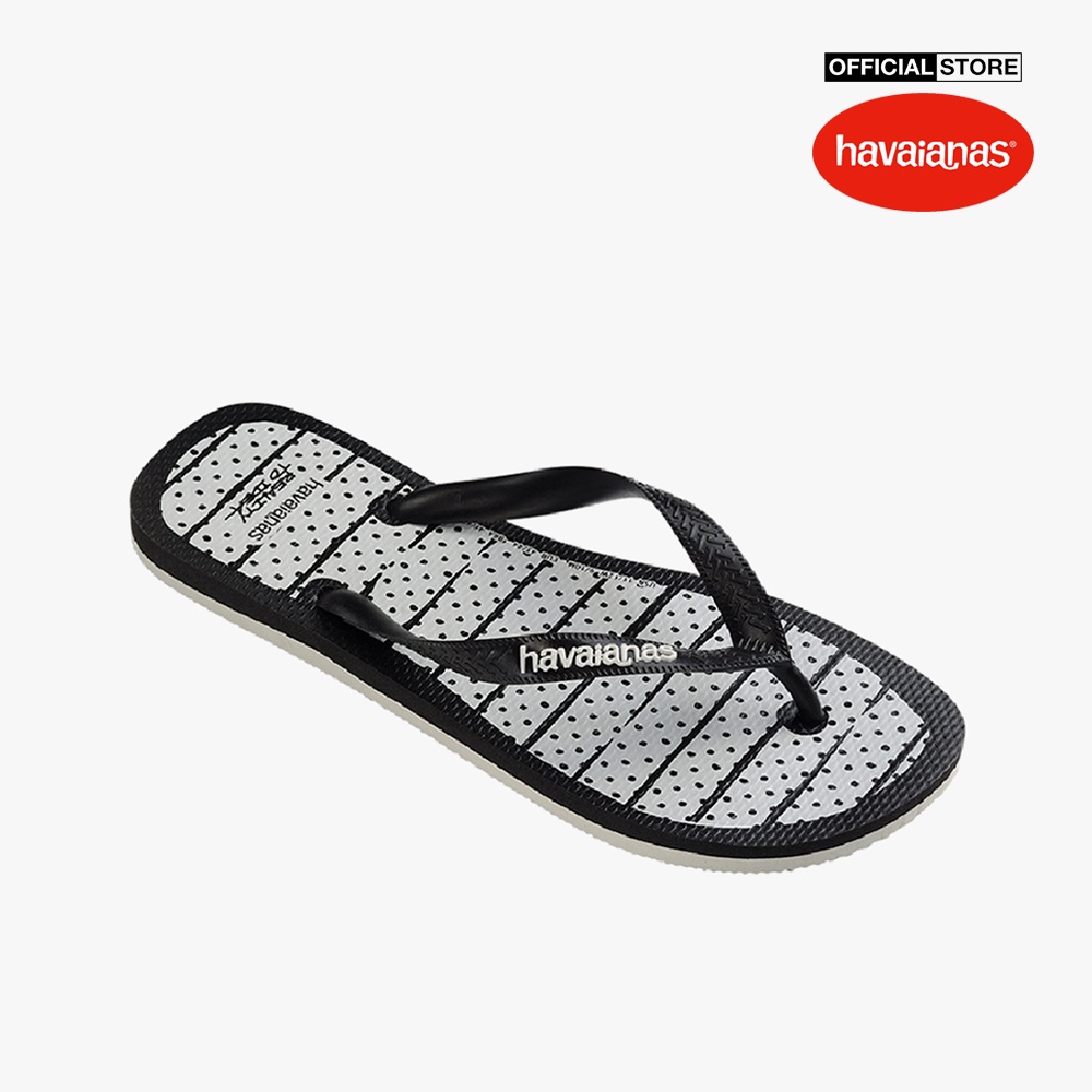 HAVAIANAS - Dép nam Top Reality To Idea 4147114-0133