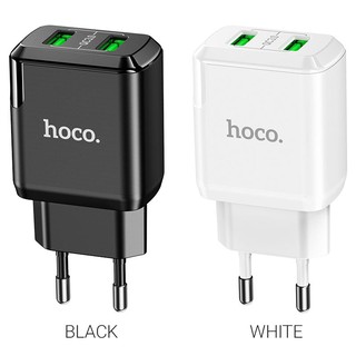 (Ship Hỏa Tốc) Củ Sạc nhanh Hoco N6 - PD18W + QC3.0