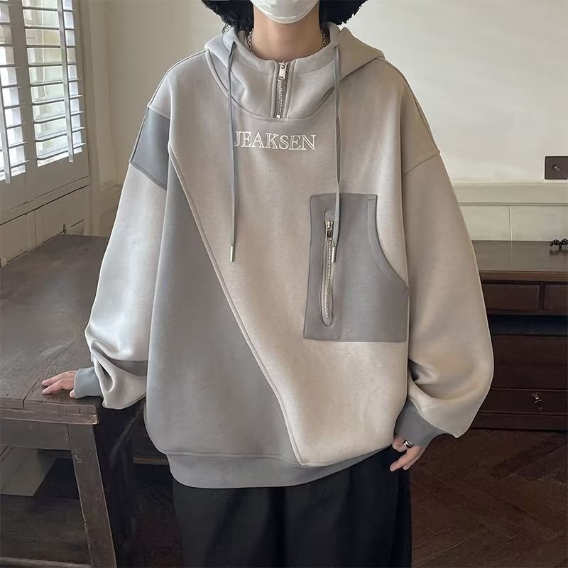 Áo Hoodie Nam Nữ In Chữ Phong Cách Vintage Hàn Quốc Cho hoodie nữ form rộng áo hoddie nỉ áo hoodie unisex form rộng