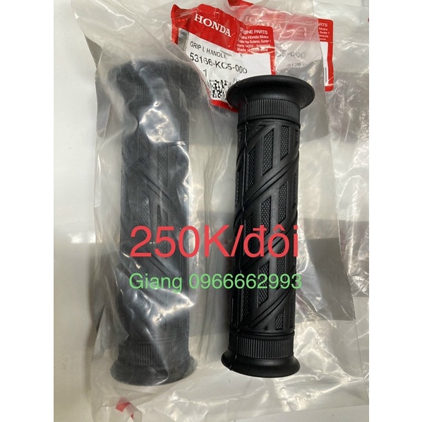 cặp bao tay honda win 100 chính hãng honda indonesia