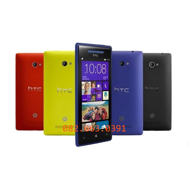 Dán cường lực dẻo nano HTC Windows Phone 8S/8X siêu bền