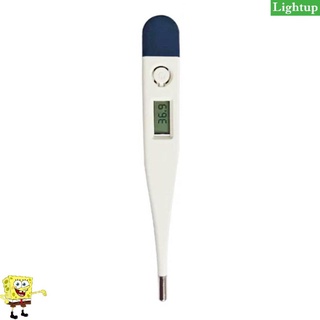 Nhiệt kế y tế Nhiệt kế đo nách Màn hình kỹ thuật số Nhiệt kế