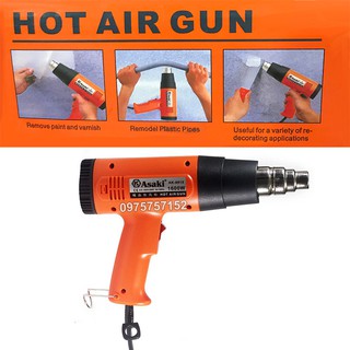MÁY KHÒ HƠI NÓNG ASAKI AK-9012
