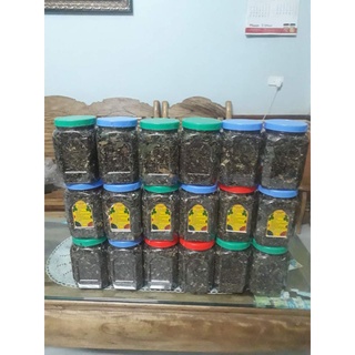 1kg Trà thảo dược (giảo cổ lam, lá vông, đinh lăng, ngấy hương, đậu xanh, đậu đen, nếp cẩm)