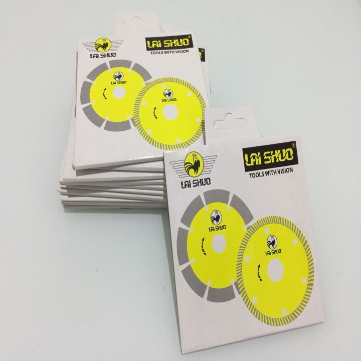 Lưỡi cắt gạch đa năng Laishou LS666