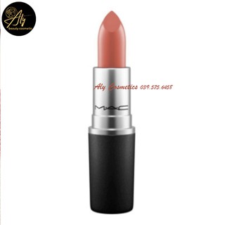 [CHUẨN AUTH 100%] Son MAC 813 Mocha Cam đất quyến rũ