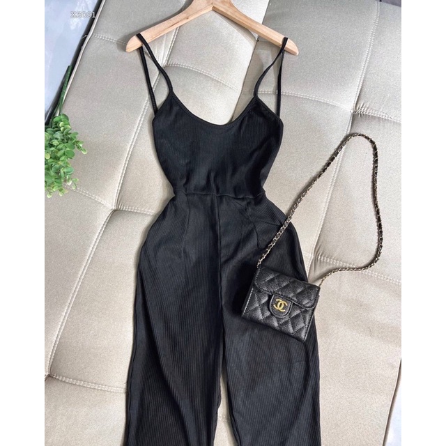 H1- Jump body dài 2 dây hở lưng, chất thun gân