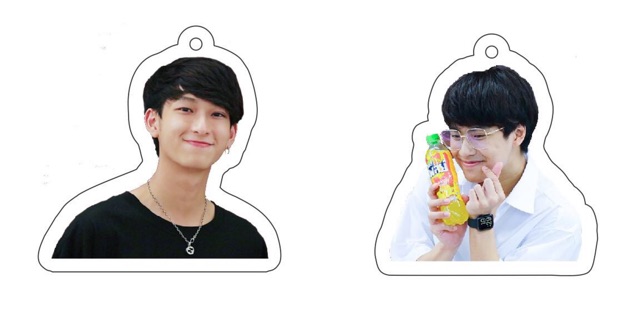 Móc khoá UWMA - OHMCHIMON